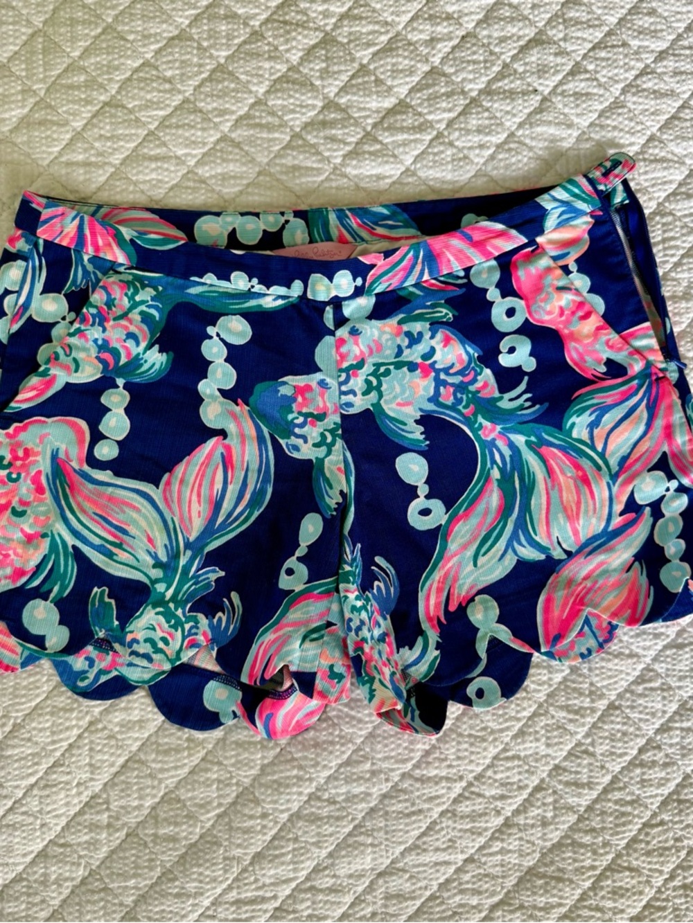Lilly Pulitzer Magnolia Shorts